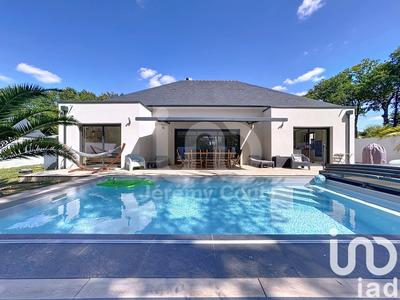 Maison - 152 m² - 7 pièces