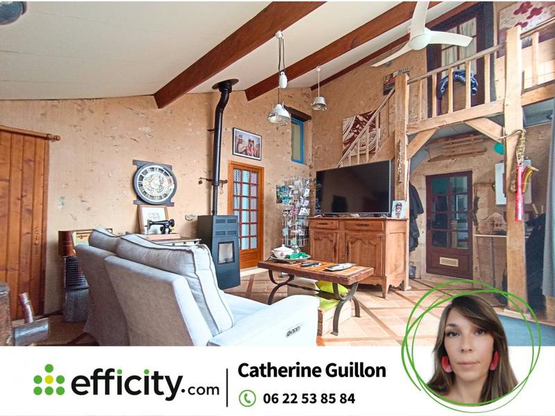 Maison - 229 m² - 7 pièces