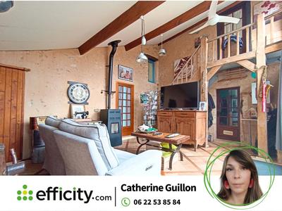 Maison - 229 m² - 7 pièces