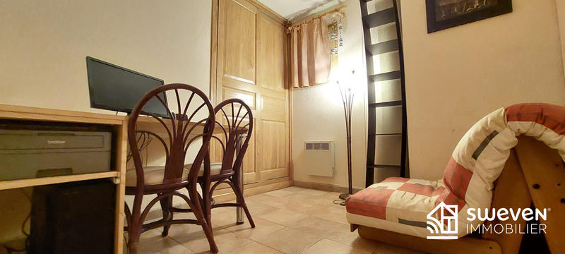 Appartement - 54 m² - 3 pièces