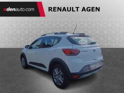 Dacia Sandero Eco-G 100 - 22 Stepway Confort