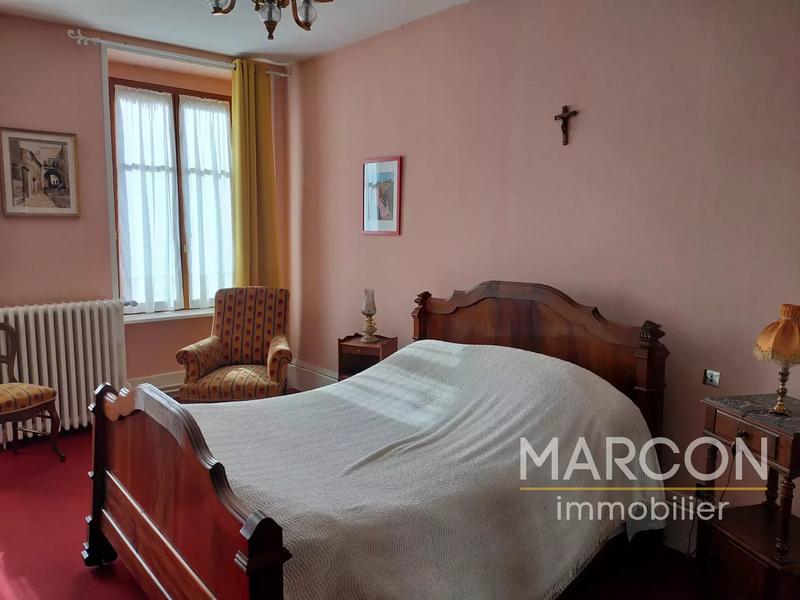 Maison de village - 93 m² - 4 pièces