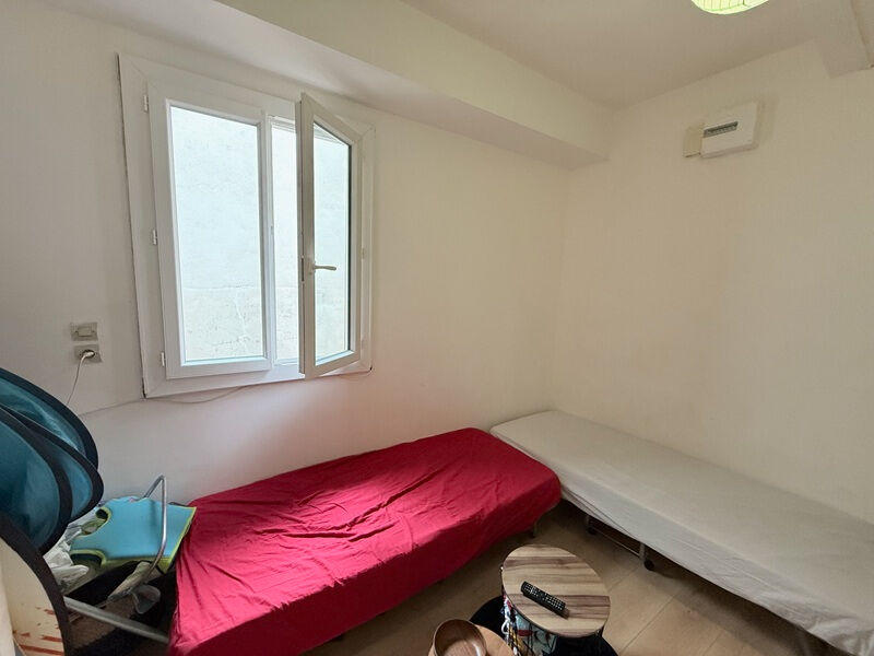 Appartement - 13 m² - 1 pièce