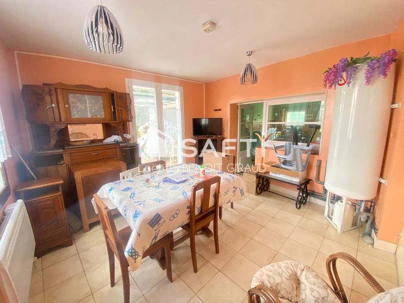 Maison - 280 m² - 10 pièces