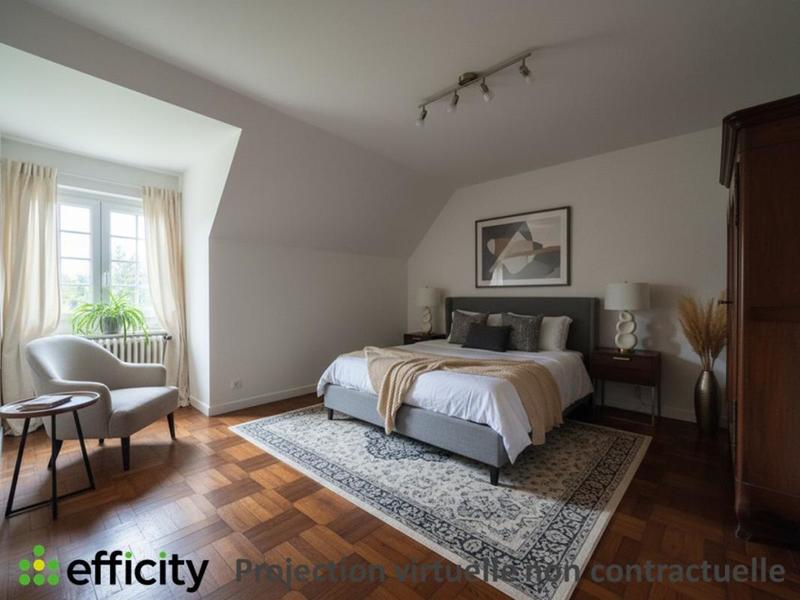 Maison - 123 m² - 5 pièces