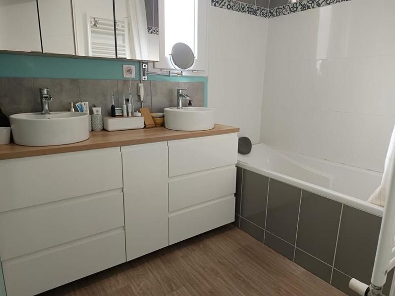 Appartement - 78 m² - 4 pièces