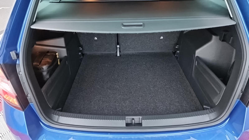 Skoda Fabia III 1.0 Tsi 95 Monte Carlo