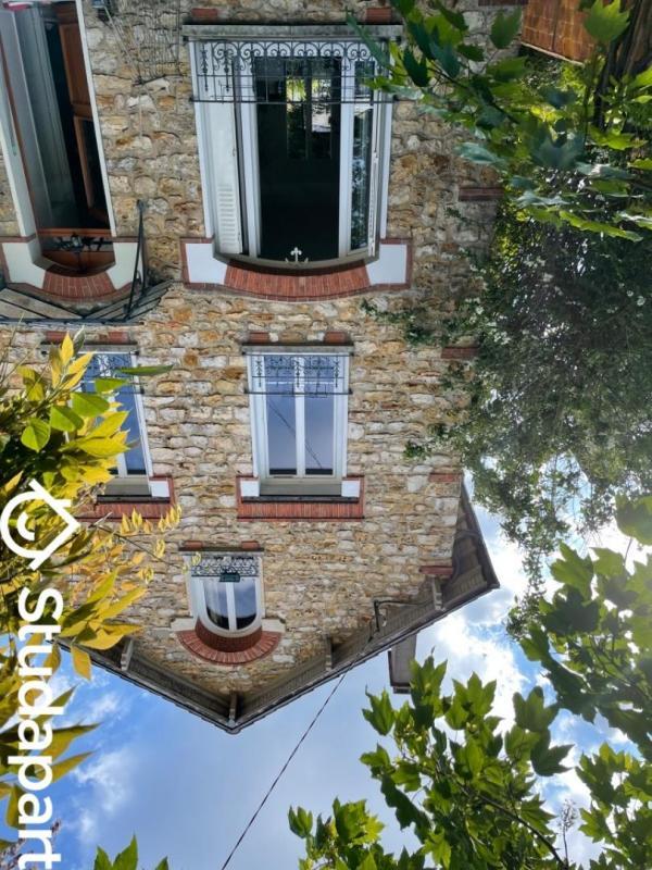 Chambre - 14 m² - 1 pièce