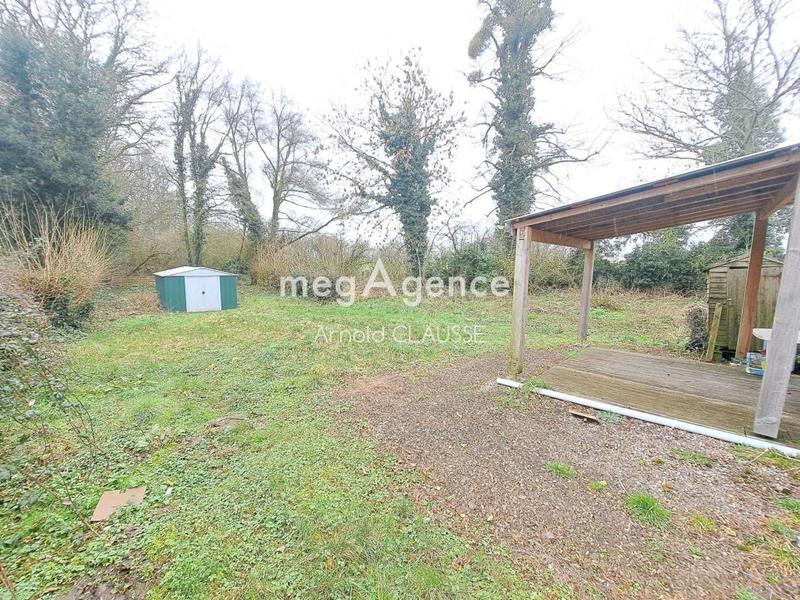 Maison - 60 m² - 3 pièces