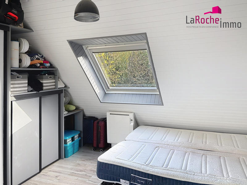 Maison ancienne - 105 m² - 5 pièces