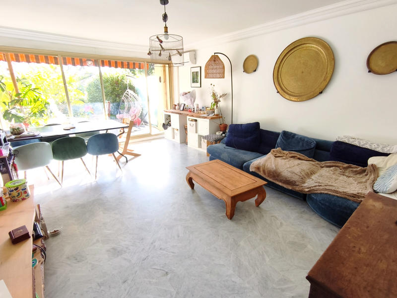 Appartement - 74 m² - 3 pièces