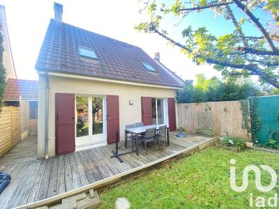 Maison - 87 m² - 4 pièces