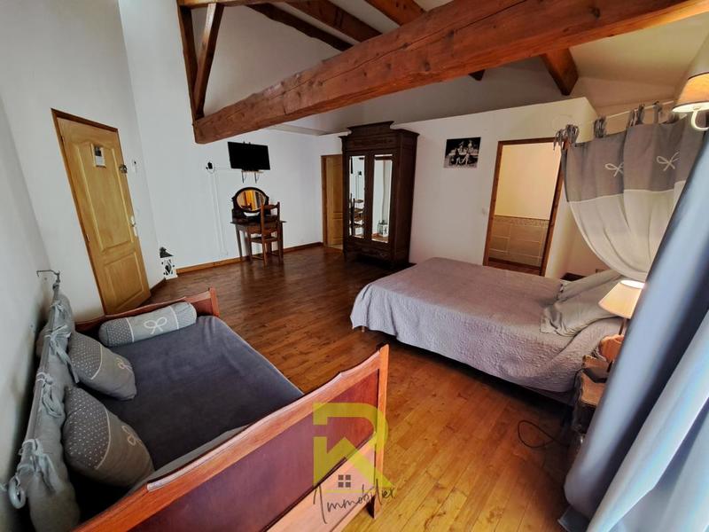 Maison - 380 m² - 14 pièces