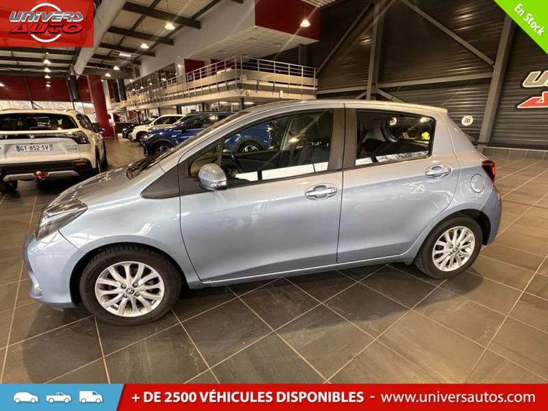 Toyota Yaris 90 d-4d France