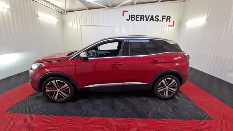 Peugeot 3008 2.0 Bluehdi 180 s&amp;amp;S Eat8 Gt