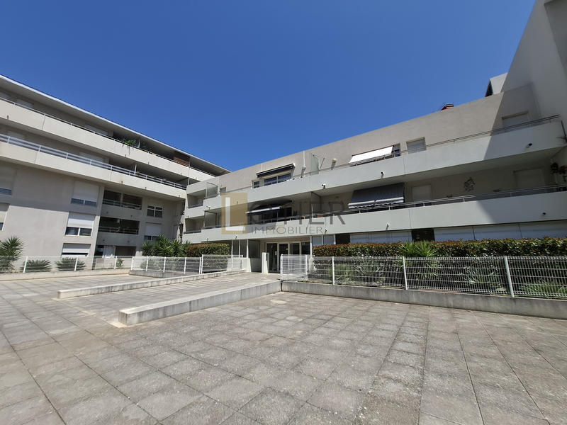 Appartement - 33 m² - 1 pièce