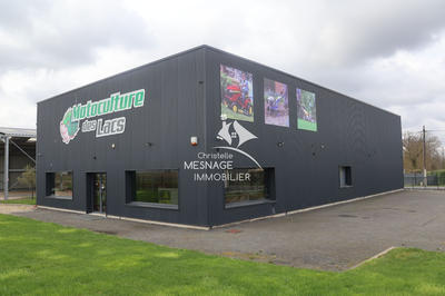 Local commercial - 378 m²