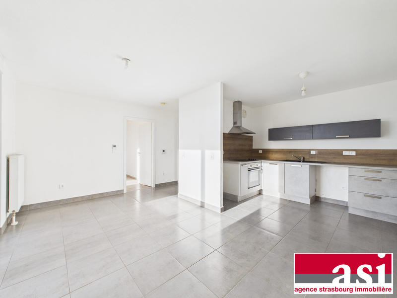 Appartement - 42 m² - 2 pièces