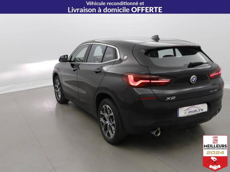 Bmw X2 sDrive 18i 136 Lounge
