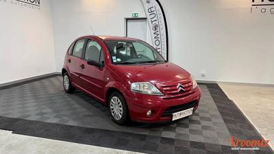 Citroën C3 Generation-I 1.1 60 Clim Vitres Elec 5 Portes