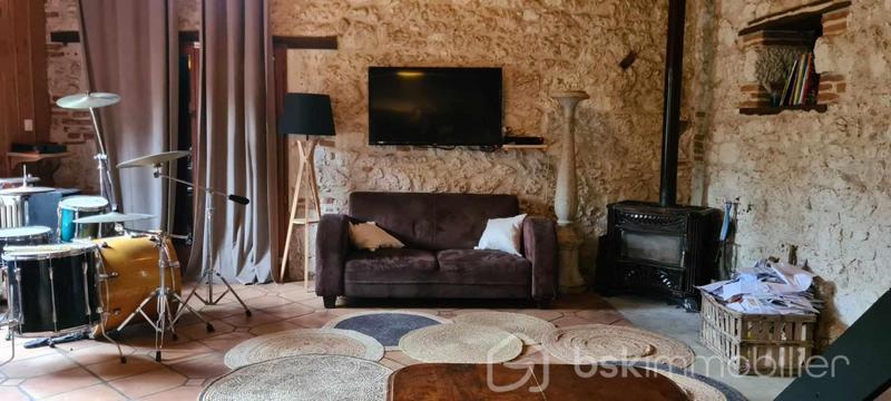 Maison - 155 m² - 5 pièces