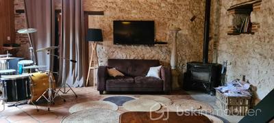 Maison - 155 m² - 5 pièces