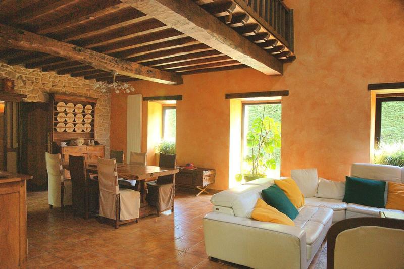 Maison - 160 m² - 5 pièces