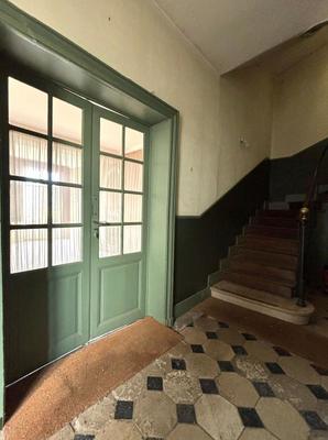 Hôtel particulier - 488 m² - 8 pièces