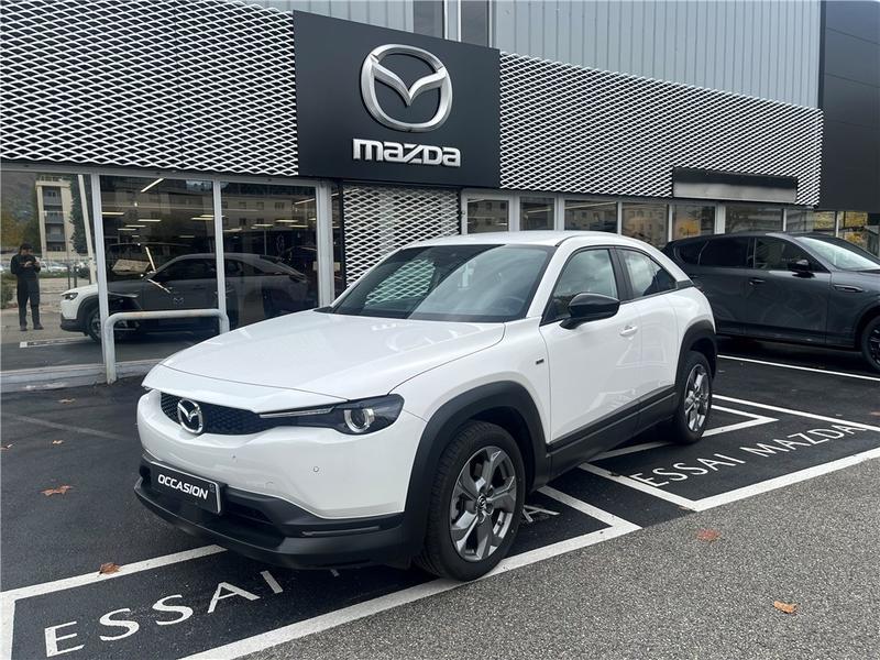Mazda Mx-30 Electrique 2022 E-Skyactiv 145 Ch Exclusive-Line
