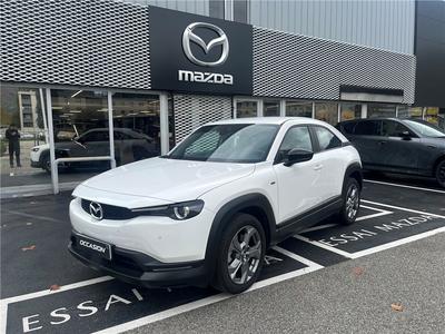 Mazda Mx-30 Electrique 2022 E-Skyactiv 145 Ch Exclusive-Line