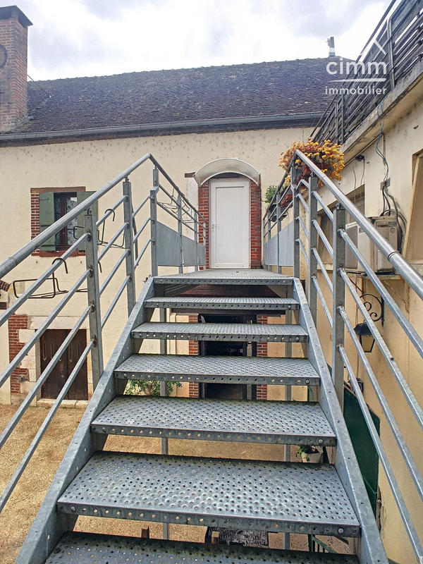 Immeuble - 1 166 m²