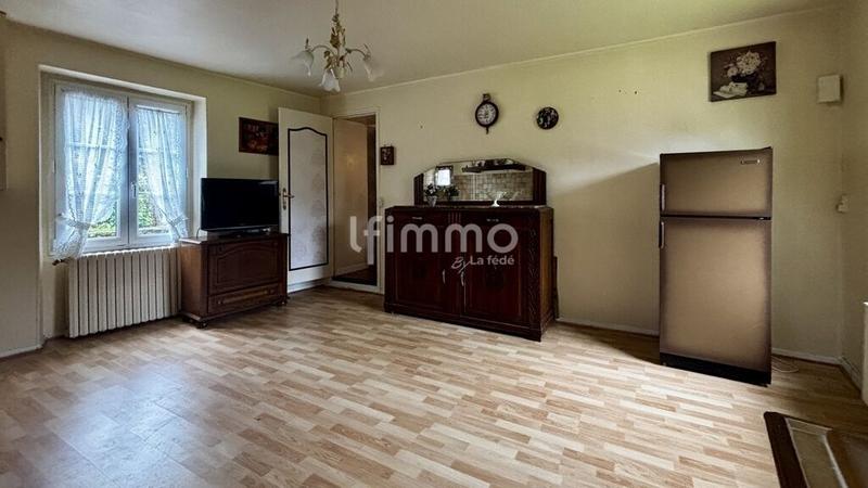 Maison - 76 m² - 2 pièces