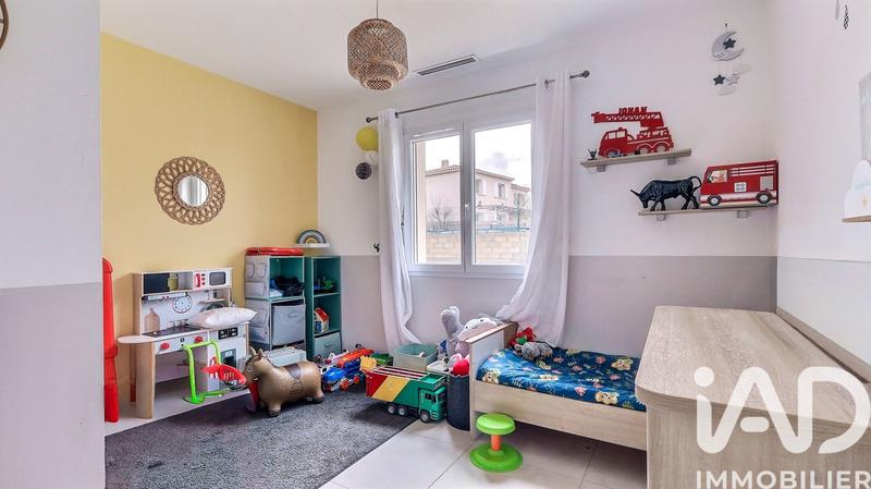 Maison - 119 m² - 5 pièces