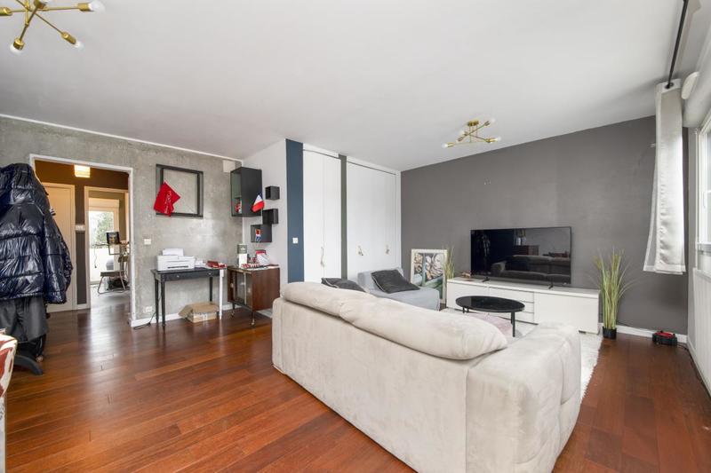 Appartement - 62 m² - 2 pièces