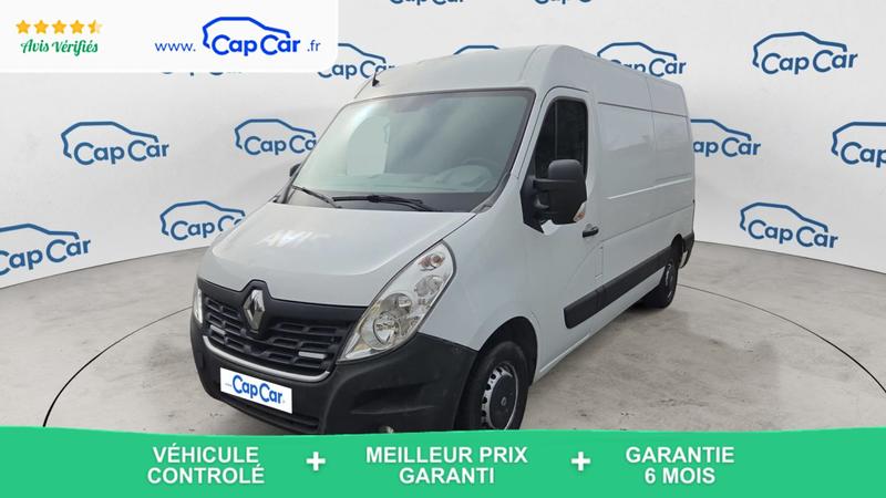 Renault Master Vu 2.3 dCi 130 Grand Confort L2h2