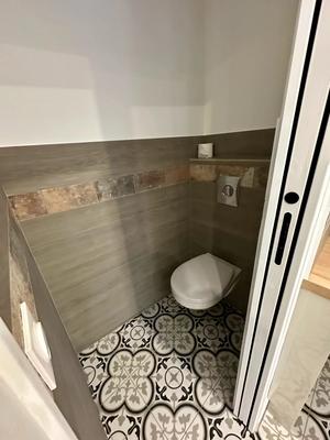 Maison - 35 m² - 3 pièces