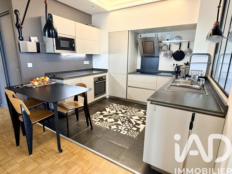 Appartement - 87 m² - 3 pièces