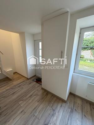 Maison de village - 52 m² - 2 pièces