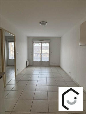 Appartement - 36 m² - 2 pièces