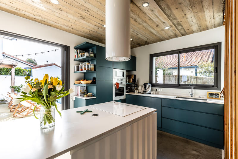 Maison - 180 m² - 7 pièces