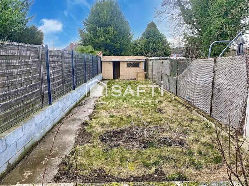 Maison - 88 m² - 5 pièces