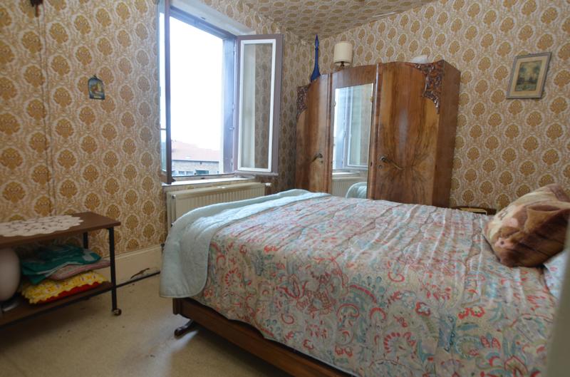 Maison ancienne - 78 m² - 4 pièces