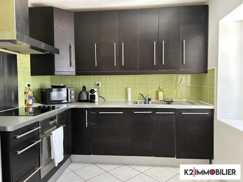 Appartement - 70 m² - 4 pièces