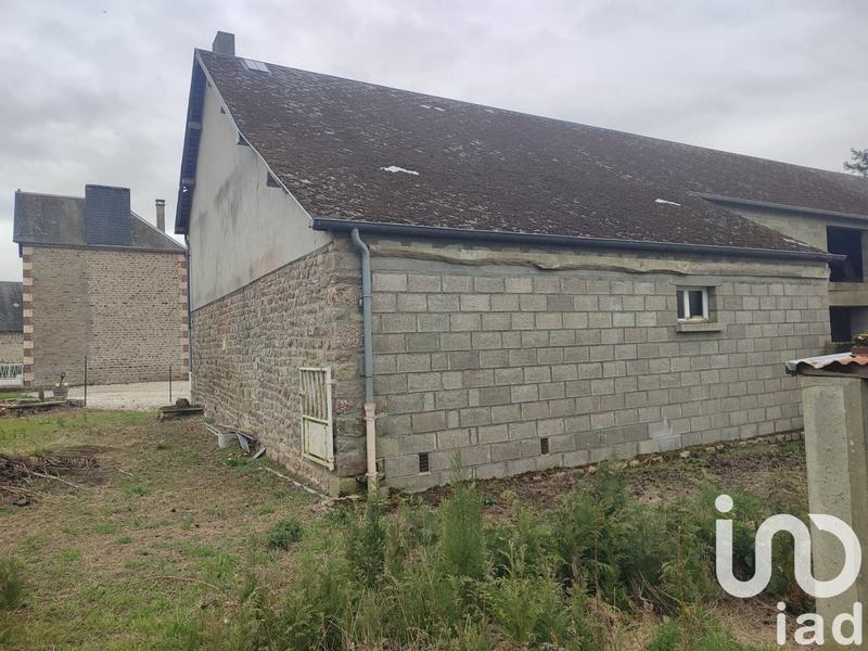 Maison de campagne - 250 m² - 6 pièces