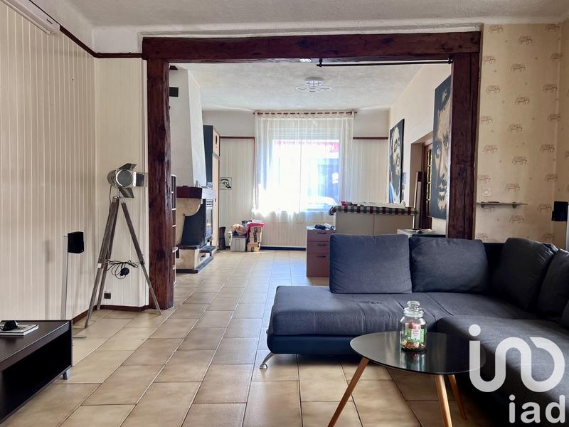 Maison de ville - 273 m² - 9 pièces