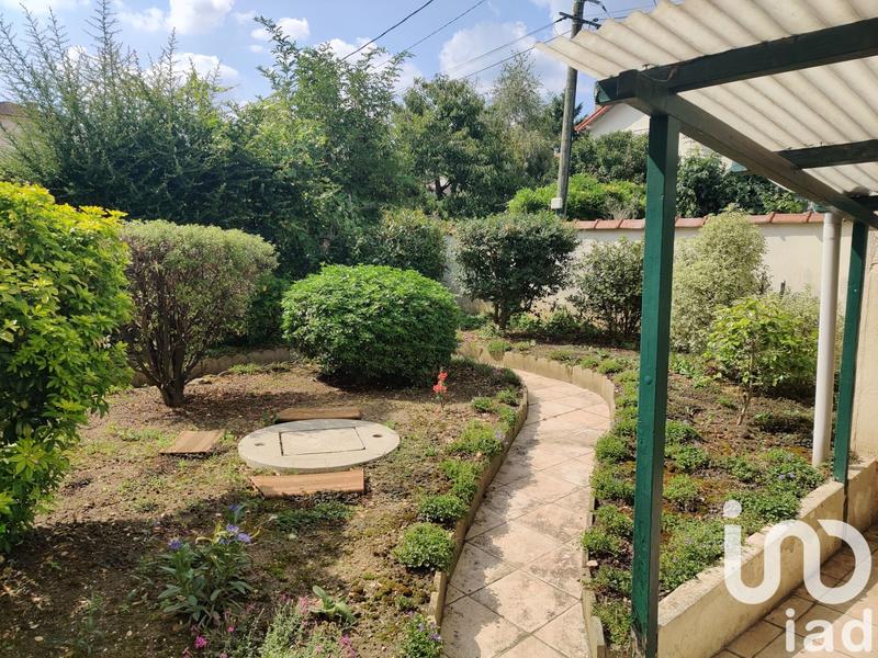 Maison - 110 m² - 4 pièces