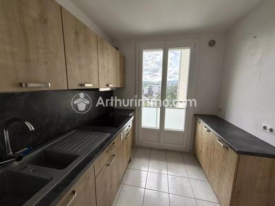 Appartement - 54 m² - 3 pièces