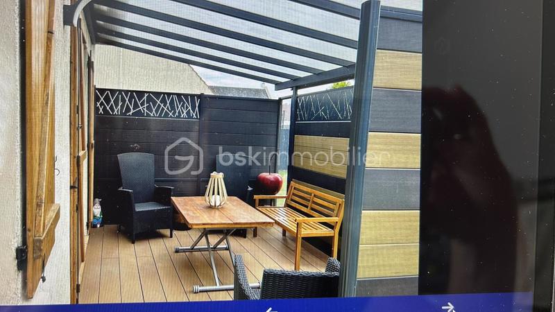 Maison de village - 89 m² - 4 pièces