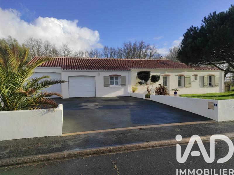 Maison - 132 m² - 6 pièces