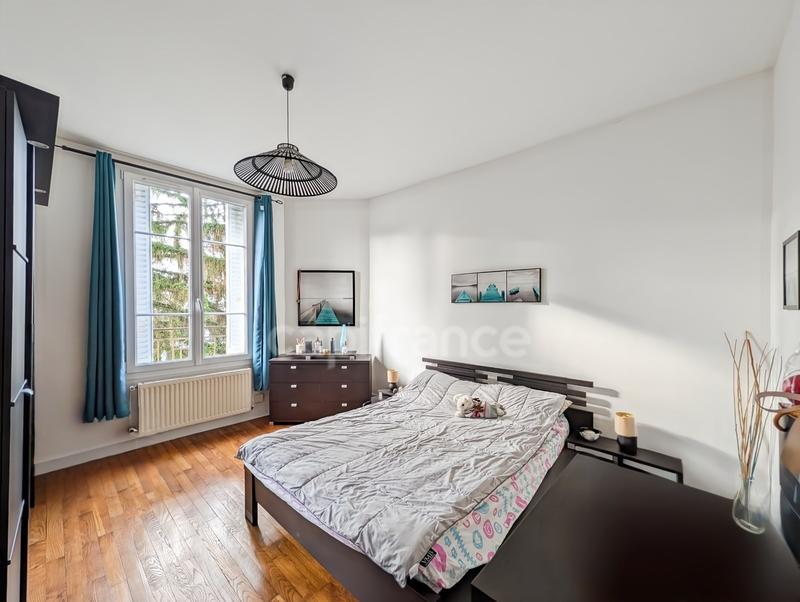 Appartement - 77 m² - 3 pièces